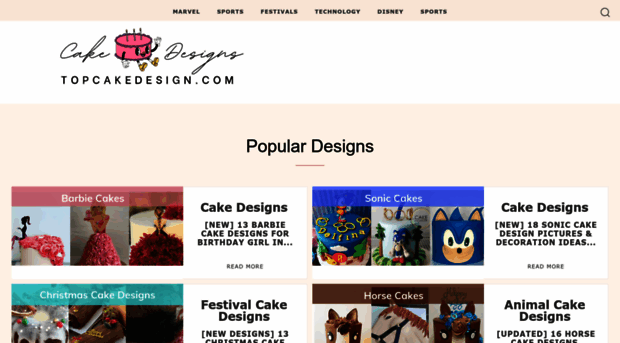 topcakedesign.com