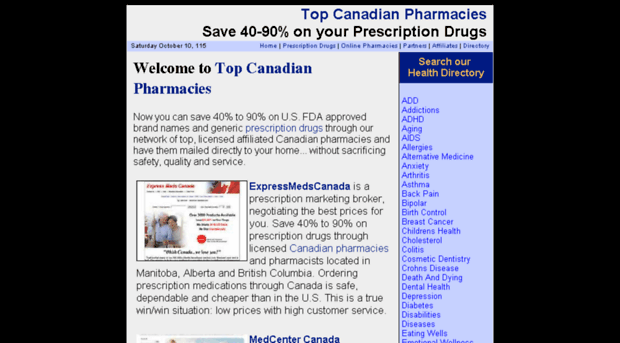 topcanadianpharmacies.com