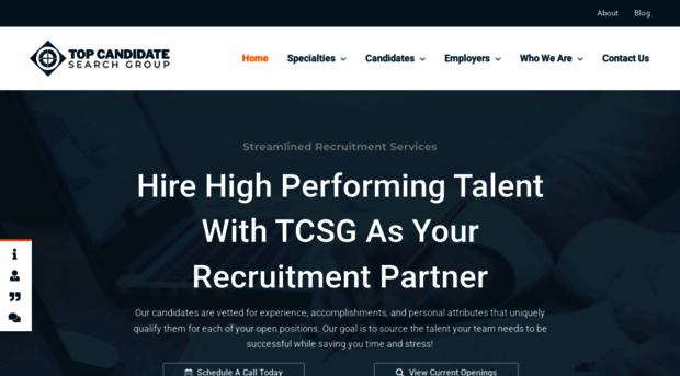topcandidatesearchgroup.com