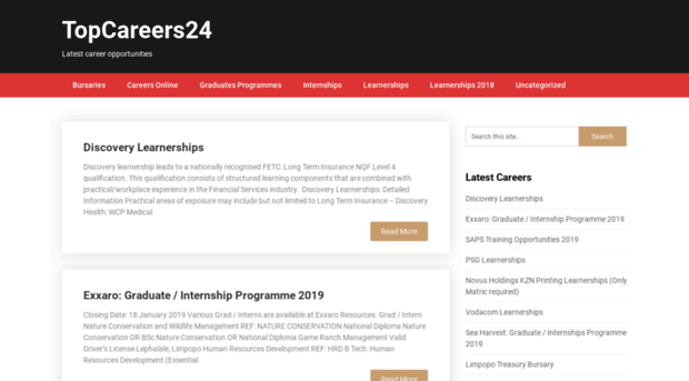 topcareers24.co.za