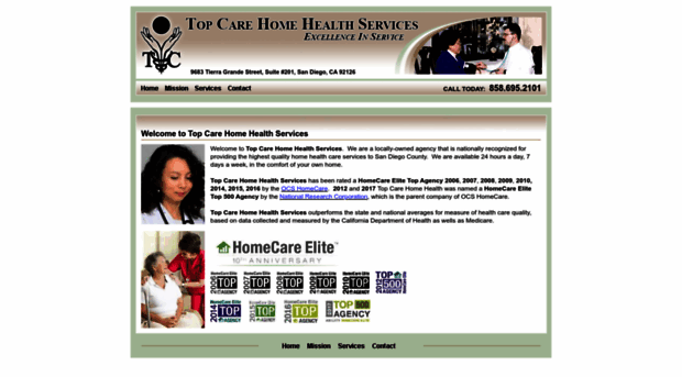 topcarehomehealth.com