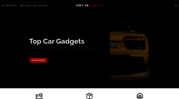 topcargadgets.com