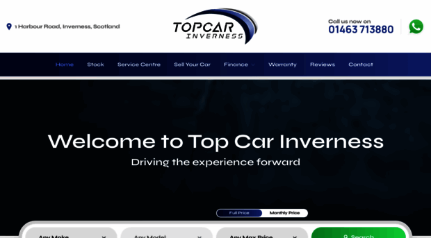 topcarinverness.com