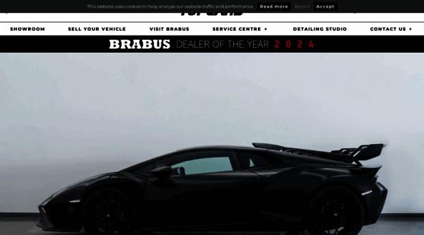 topcarsofsheffield.co.uk