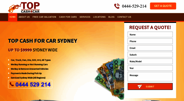 topcash4car.com.au