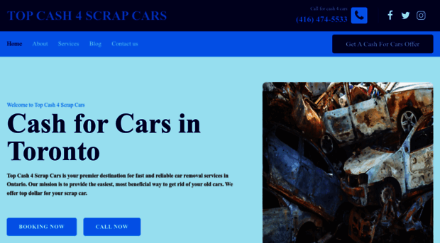 topcash4scrapcars.ca