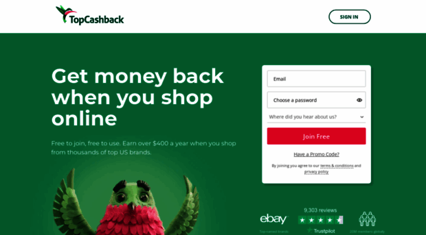 topcashback.ca