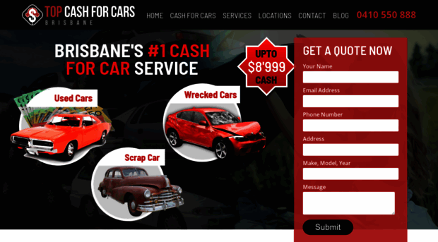 topcashforcarsbrisbane.com.au