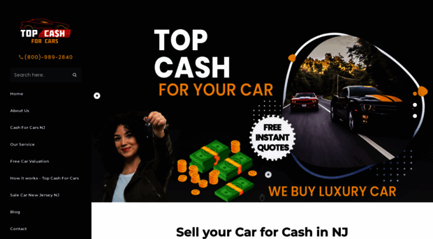 topcashforcarsnj.com