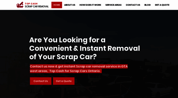 topcashforscrapcars.com