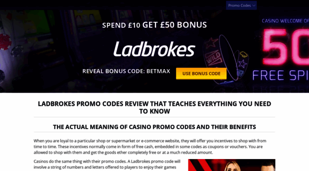 topcasinopromocodes.com