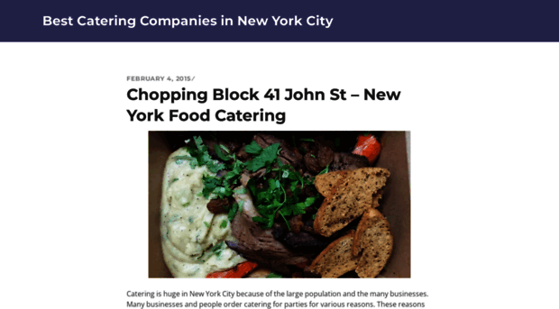 topcateringnyc.wordpress.com