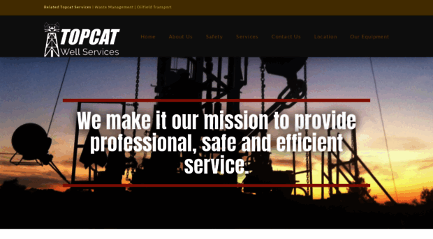 topcatwellservice.com