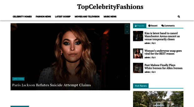 topcelebrityfashions.com