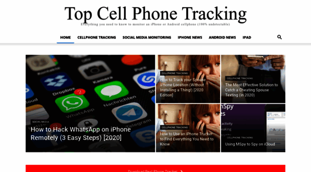 topcellphonetracking.com