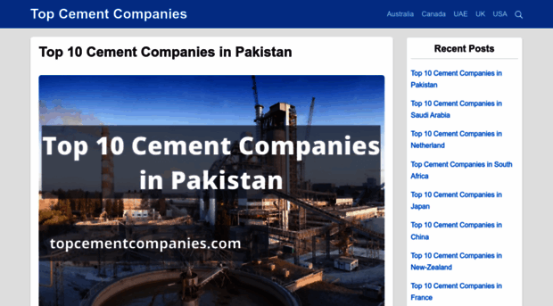 topcementcompanies.com