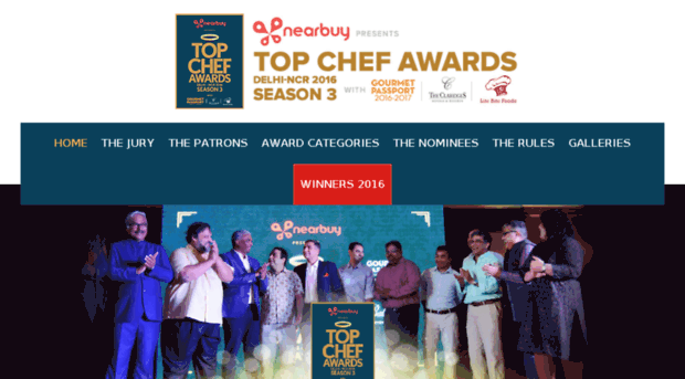 topchefawards.com