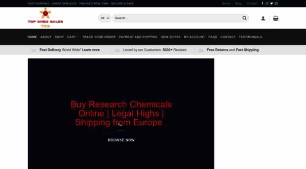 topchemsales.com