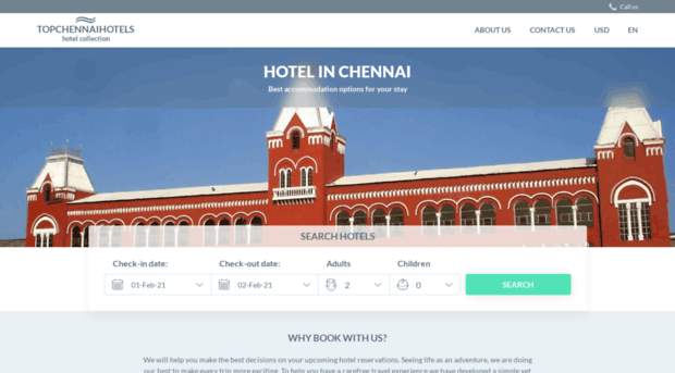 topchennaihotels.com