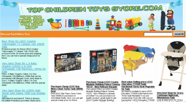 topchildrentoysstore.com