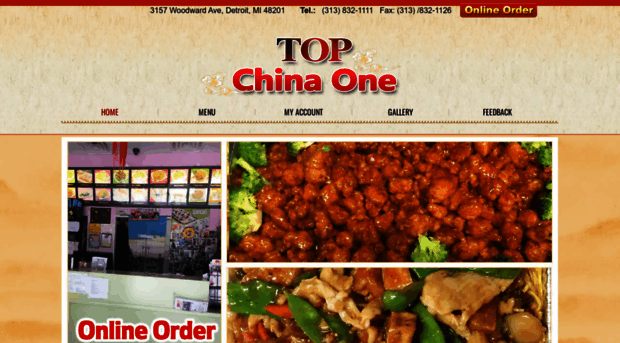 topchina1detroit.com