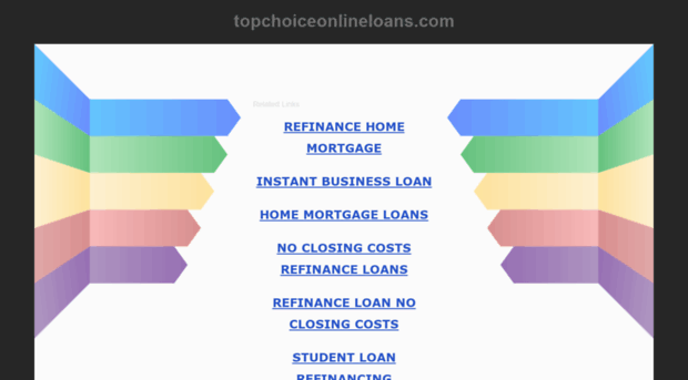 topchoiceonlineloans.com