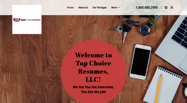 topchoiceresumes.com