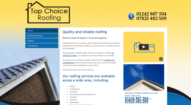 topchoiceroofing.co.uk