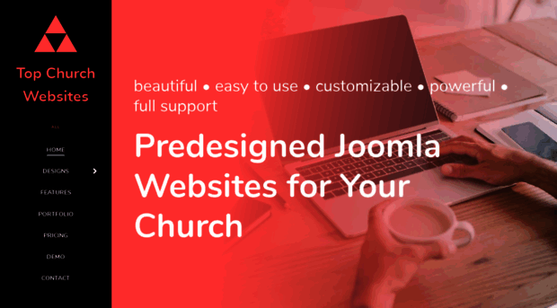 topchurchwebsites.com