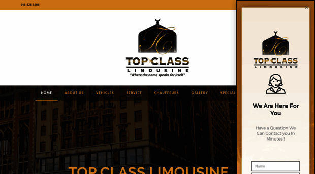 topclasslimo.com