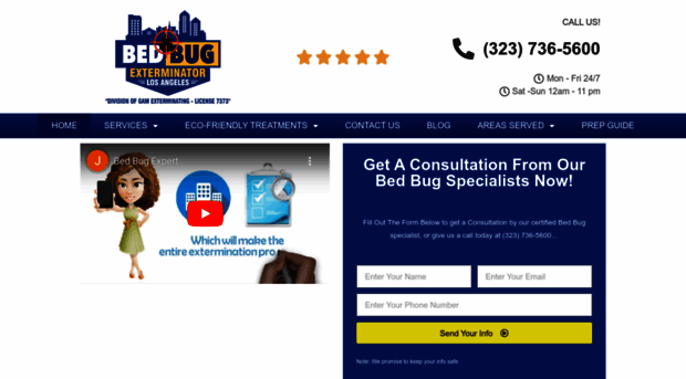 topclasspestexterminators.com