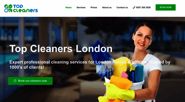 topcleaners.uk