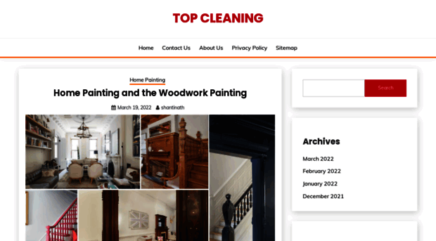 topcleaning.info