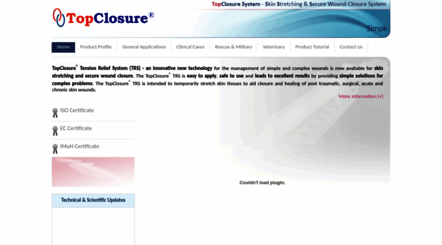 topclosure.com