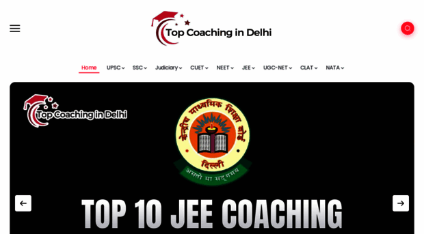 topcoachingindelhi.com