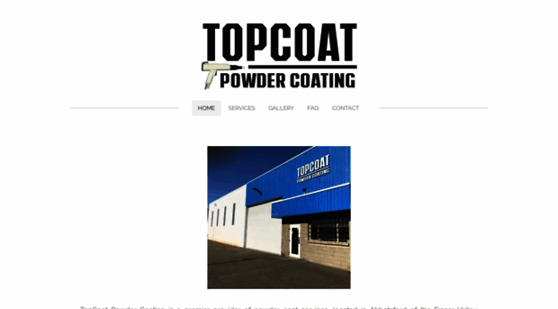 topcoatpowder.com