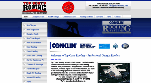 topcoatsroofing.com