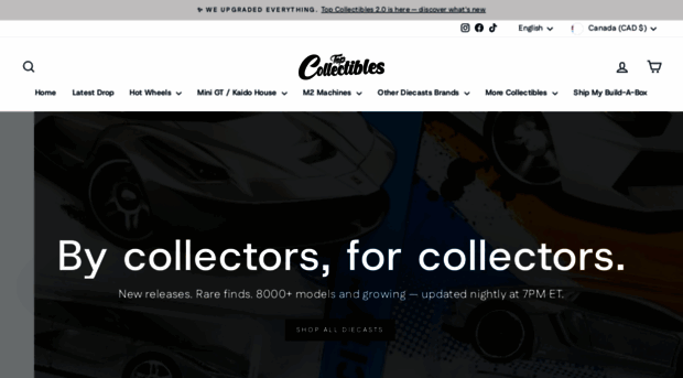 topcollectibles.com