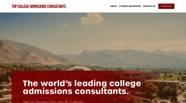 topcollegeadmissionsconsultants.com