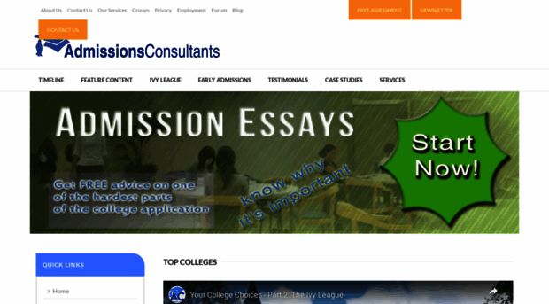 topcolleges.admissionsconsultants.com