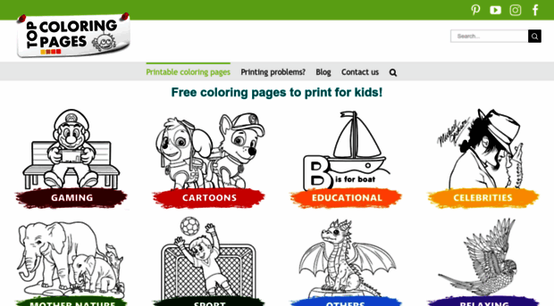 topcoloringpages.net