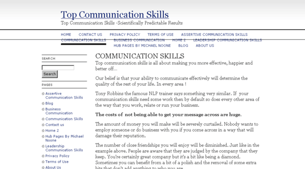 topcommunicationskills.com