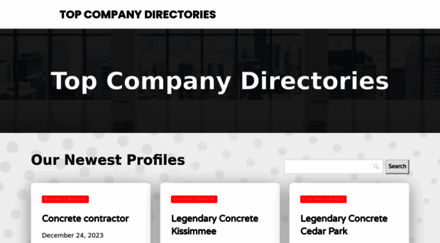 topcompanydirectories.com