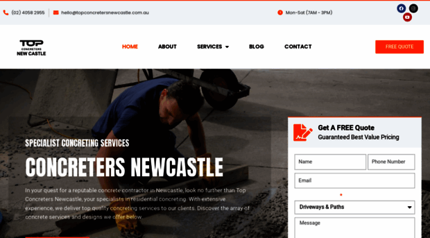 topconcretersnewcastle.com.au