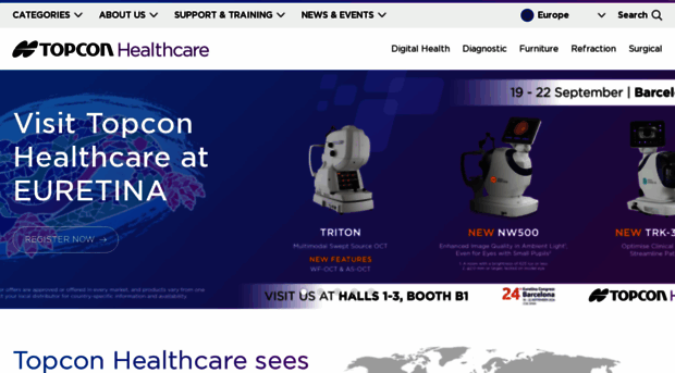 topconhealthcare.eu