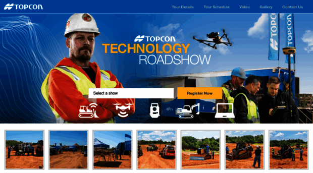 topconroadshow.com