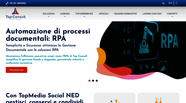 topconsult.it