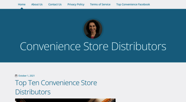 topconveniencestoredistributors.com