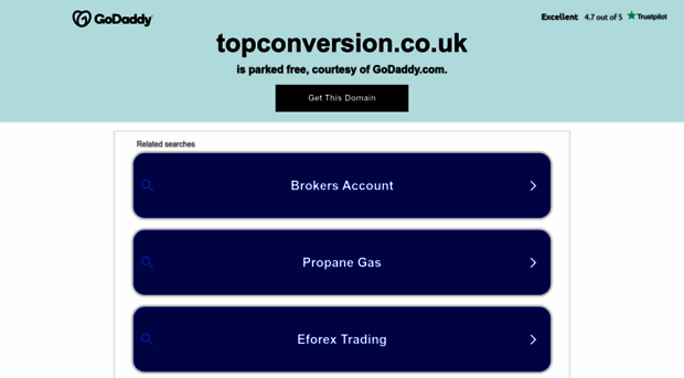 topconversion.co.uk