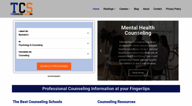 topcounselingschools.org